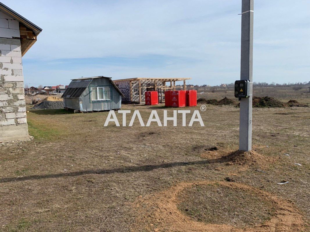 Участок по адресу ул. Каштановая (площадь 4 сот) - Atlanta.ua - фото 2