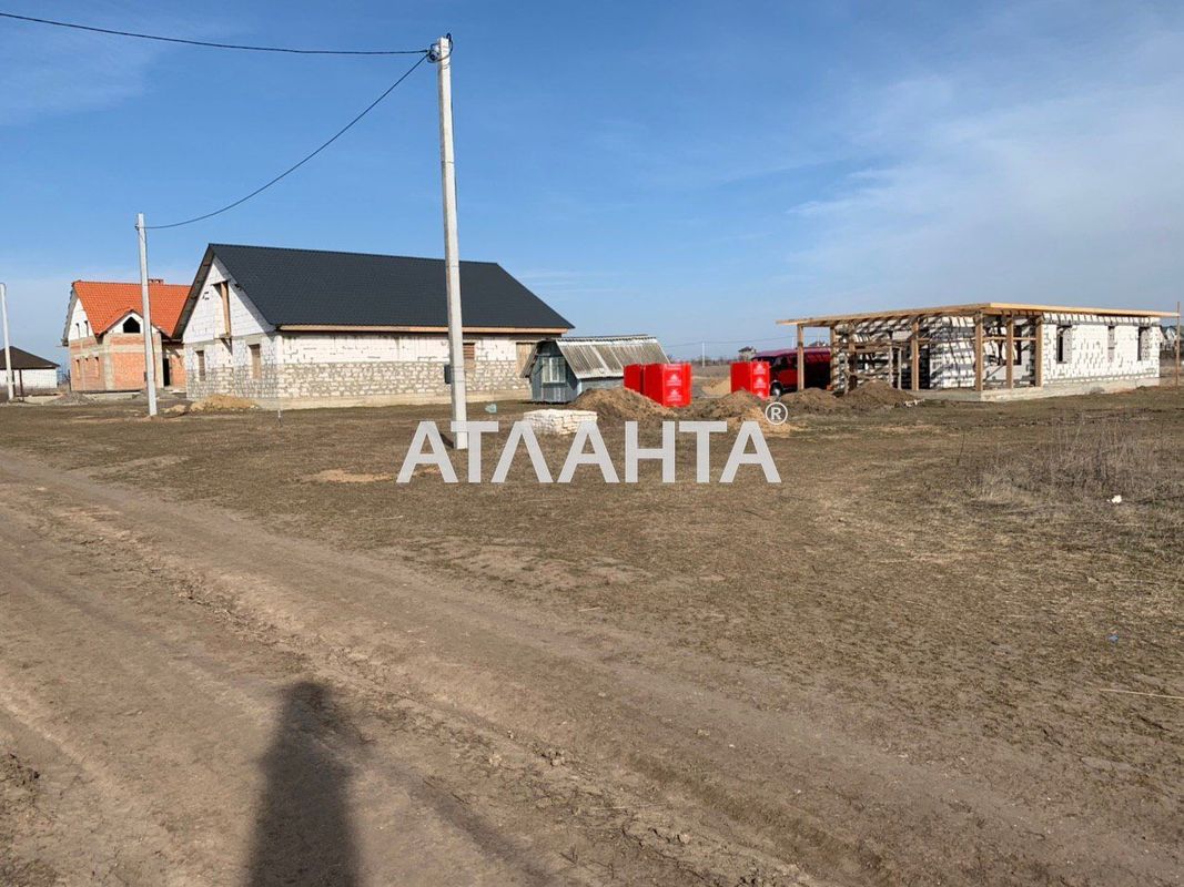 Участок по адресу ул. Каштановая (площадь 4 сот) - Atlanta.ua - фото 3