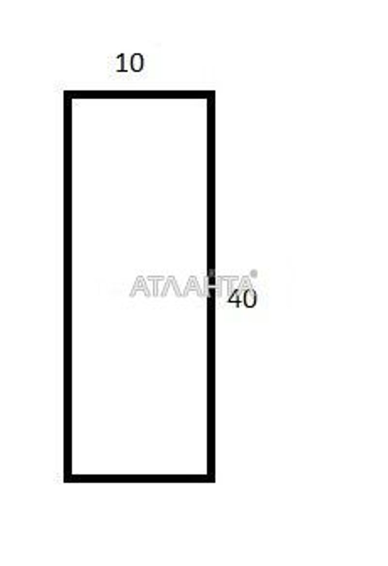 Участок по адресу ул. Каштановая (площадь 4 сот) - Atlanta.ua - фото 4