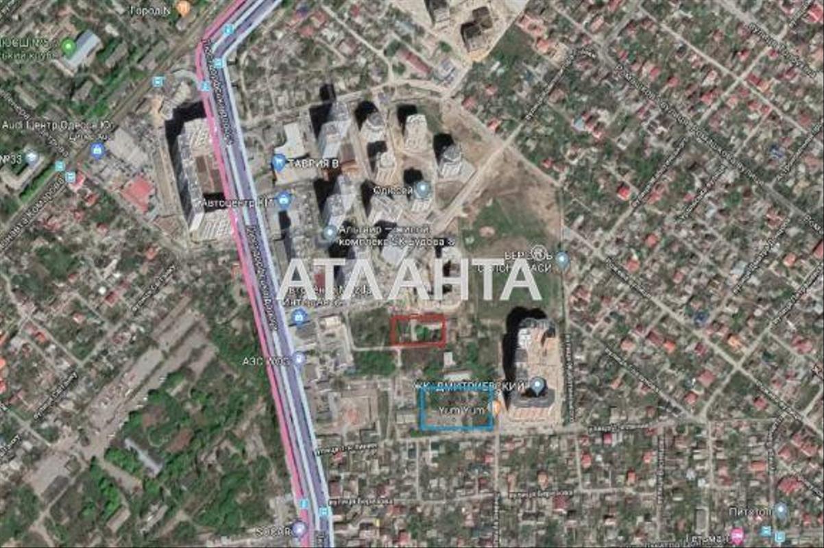 Ділянка за адресою вул. Глінки (площа 2,7 сот) - Atlanta.ua - фото 2