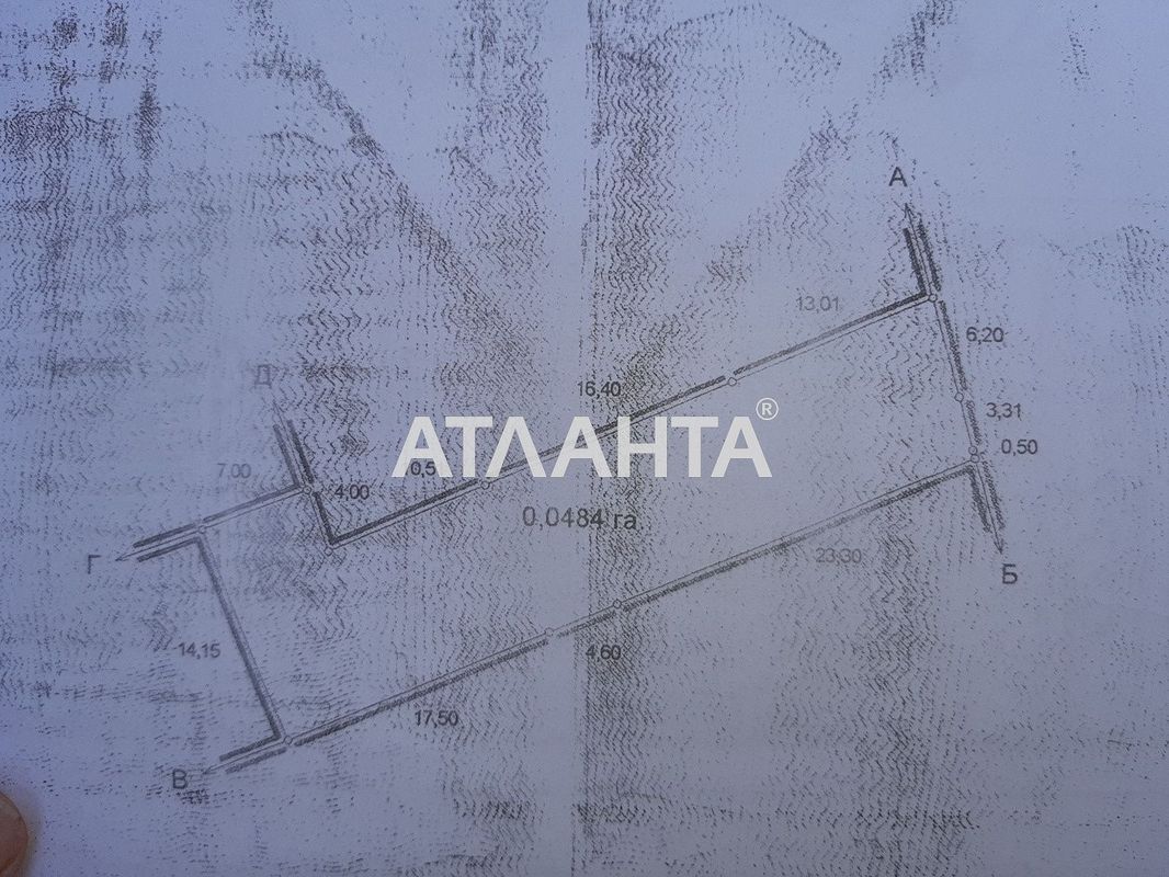 Landplot by the address st. Dunaevskogo (area 9,2 acr) - Atlanta.ua - photo 3