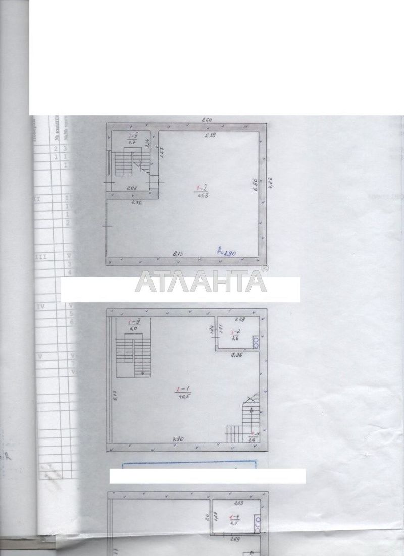 Дом по адресу ул. Приморская (площадь 210 м²) - Atlanta.ua - фото 19