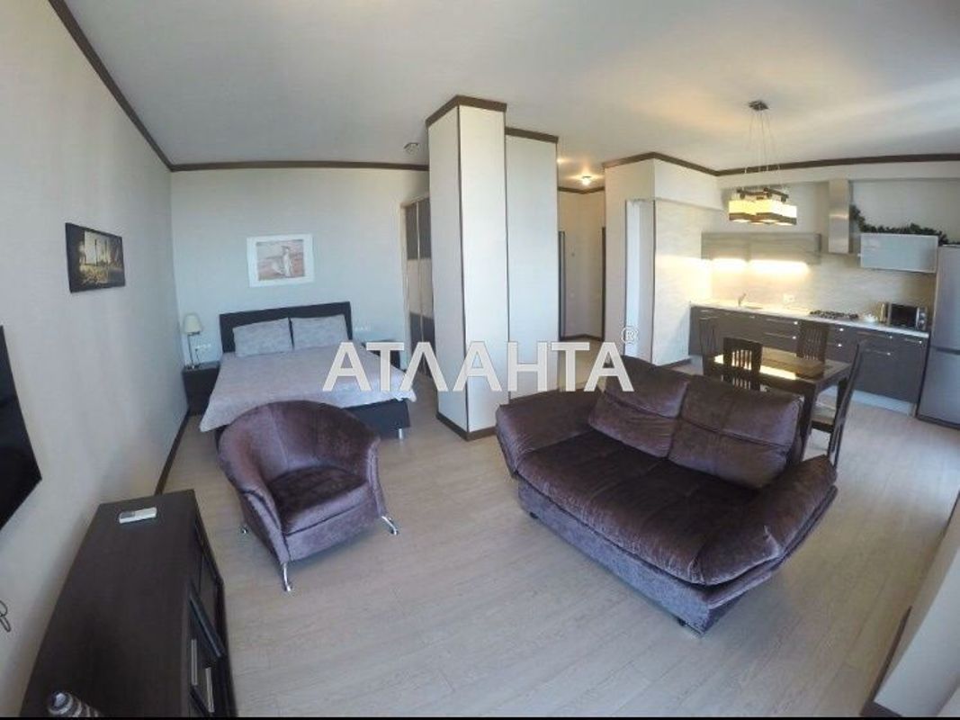 1-кімнатна квартира за адресою вул. Відрадна (площа 45 м²) - Atlanta.ua - фото 2