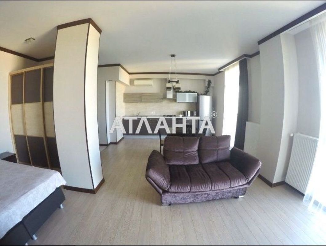 1-кімнатна квартира за адресою вул. Відрадна (площа 45 м²) - Atlanta.ua - фото 4