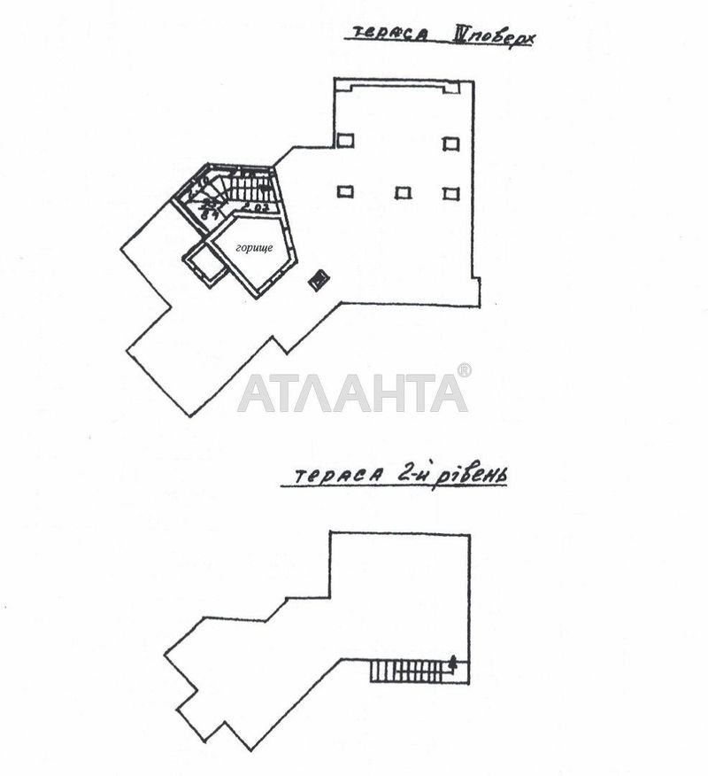 Коммерческая недвижимость по адресу Фонтанская дор. (площадь 500 м²) - Atlanta.ua - фото 23
