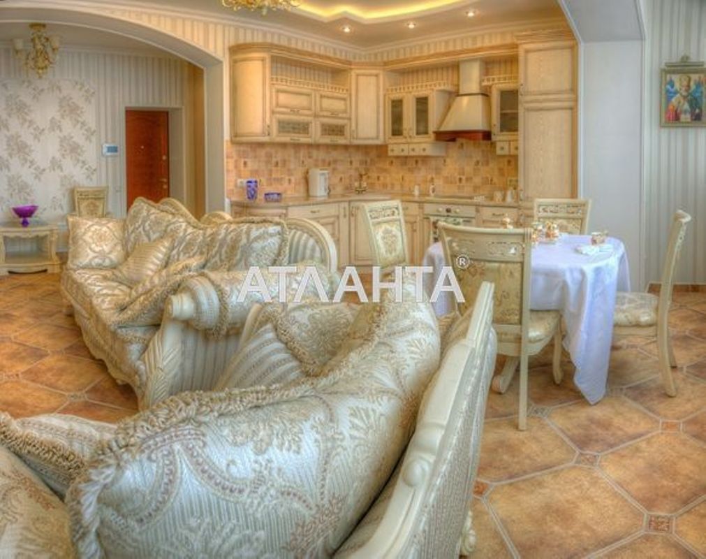 1-room apartment apartment by the address st. Khantadze per (area 75 m²) - Atlanta.ua - photo 4