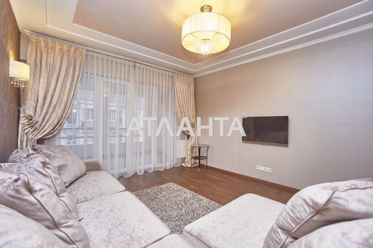 3-комнатная квартира по адресу Жукова вице- адм. Пер. (площадь 90 м²) - Atlanta.ua - фото 4