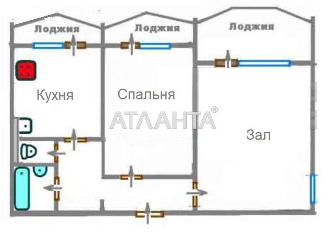 Объект снят с продажи - Atlanta.ua - фото 8
