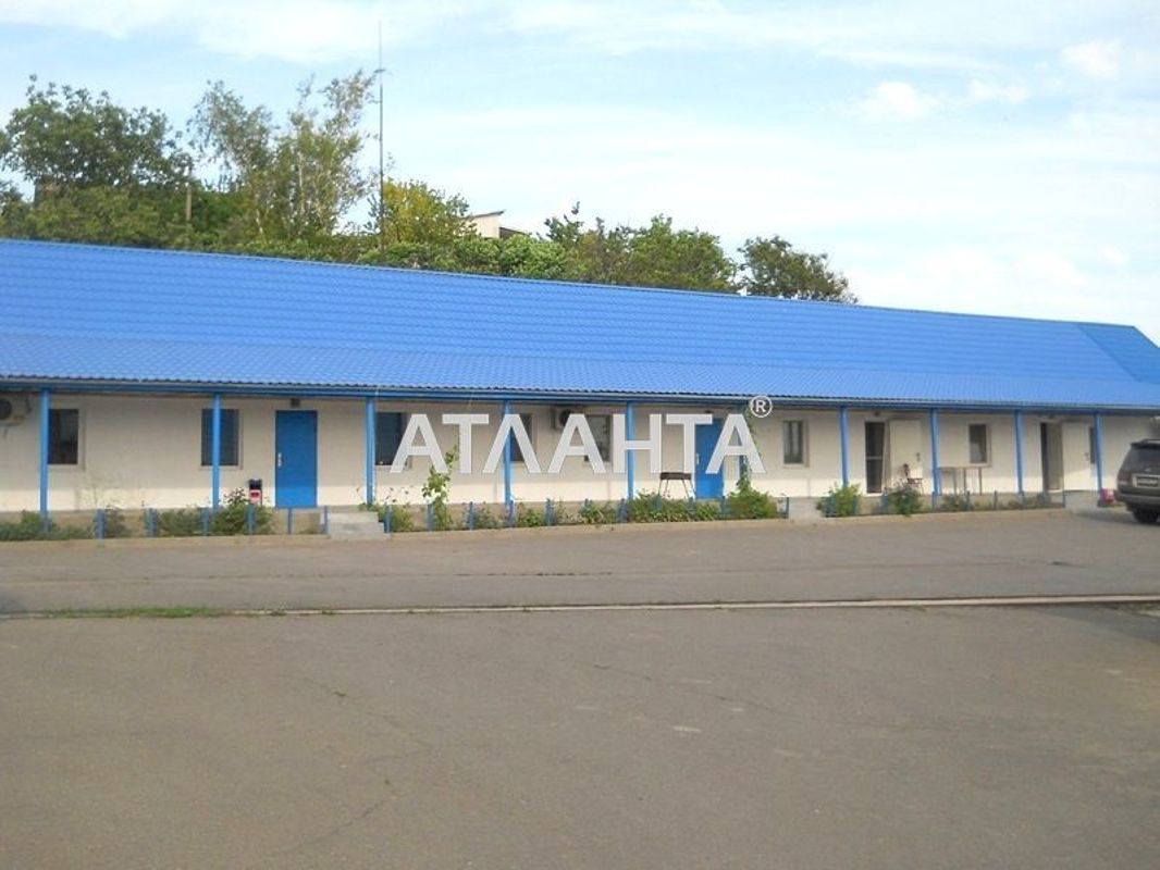 Коммерческая недвижимость по адресу ул. Котовского (площадь 988,3 м²) - Atlanta.ua - фото 4