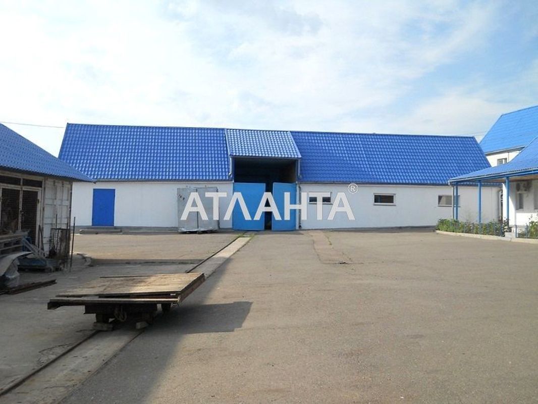 Коммерческая недвижимость по адресу ул. Котовского (площадь 988,3 м²) - Atlanta.ua - фото 10