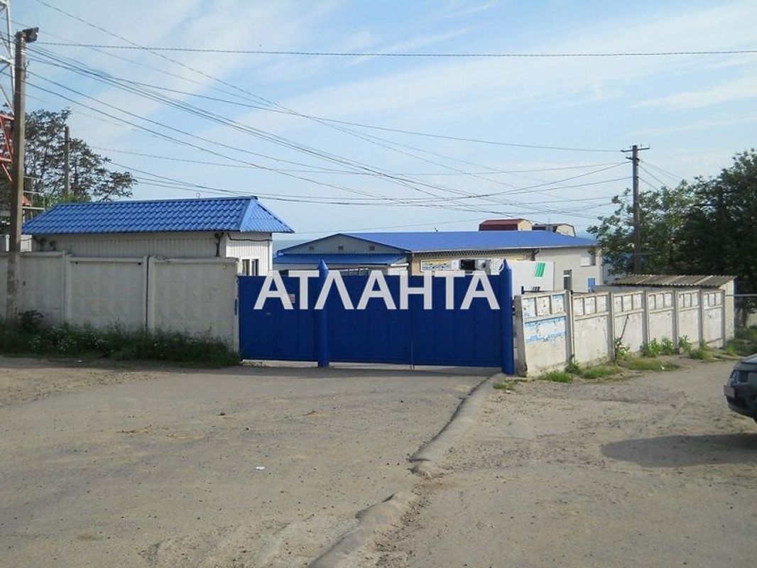 Коммерческая недвижимость по адресу ул. Котовского (площадь 988,3 м²) - Atlanta.ua - фото 13