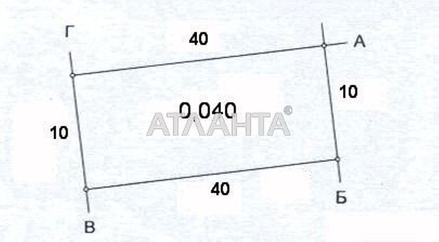 Landplot by the address st. Stroitelnaya (area 4 acr) - Atlanta.ua - photo 7