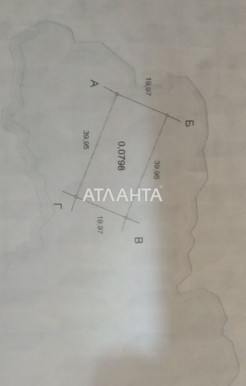 Участок по адресу ул. Лиманная (площадь 8,0 сот) - Atlanta.ua - фото 2