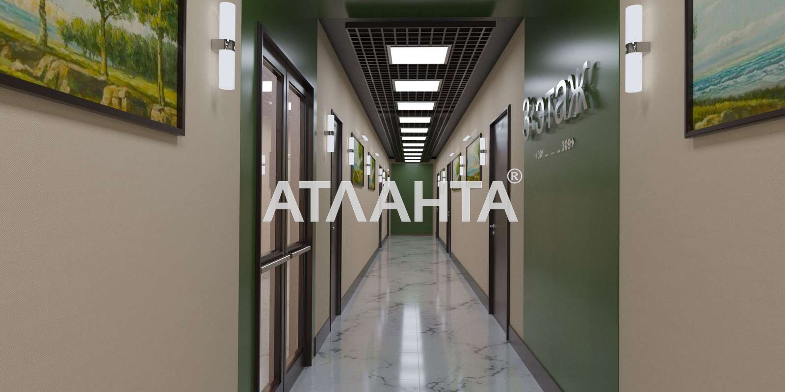 1-кімнатна квартира за адресою вул. Середньофонтанська (площа 53,1 м²) - Atlanta.ua - фото 7