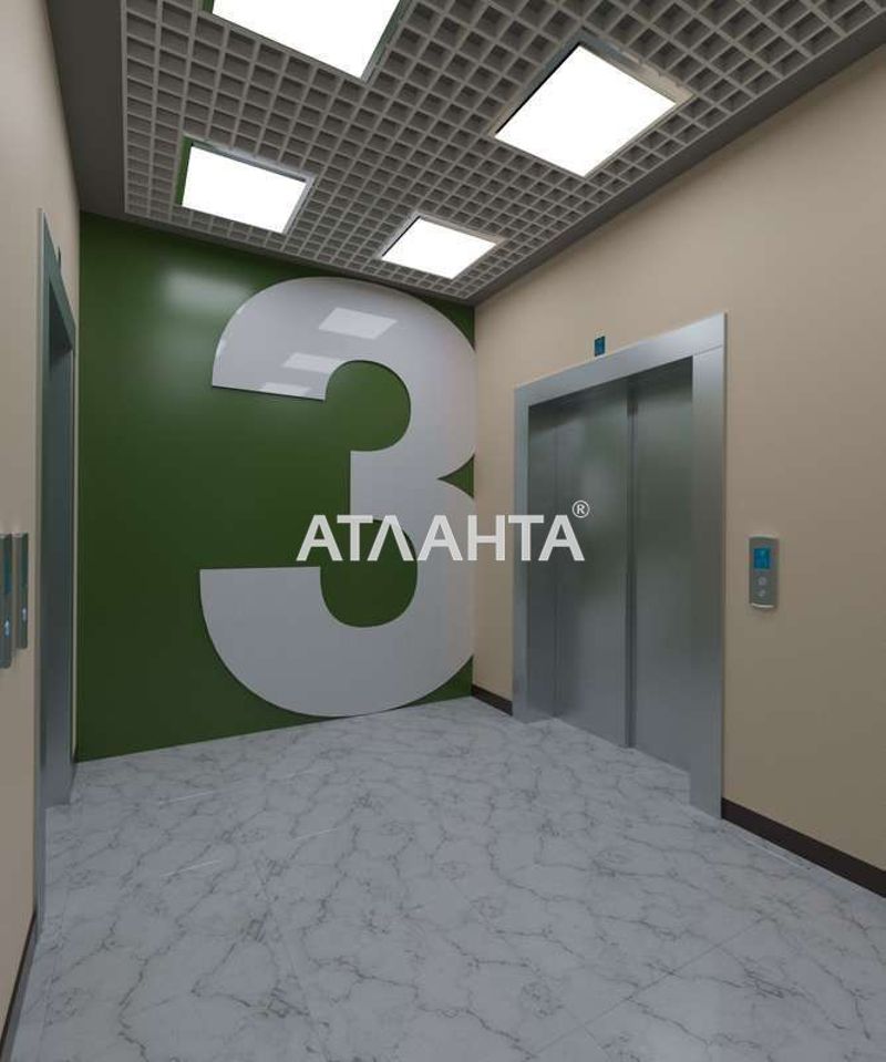 1-кімнатна квартира за адресою вул. Середньофонтанська (площа 53,1 м²) - Atlanta.ua - фото 8