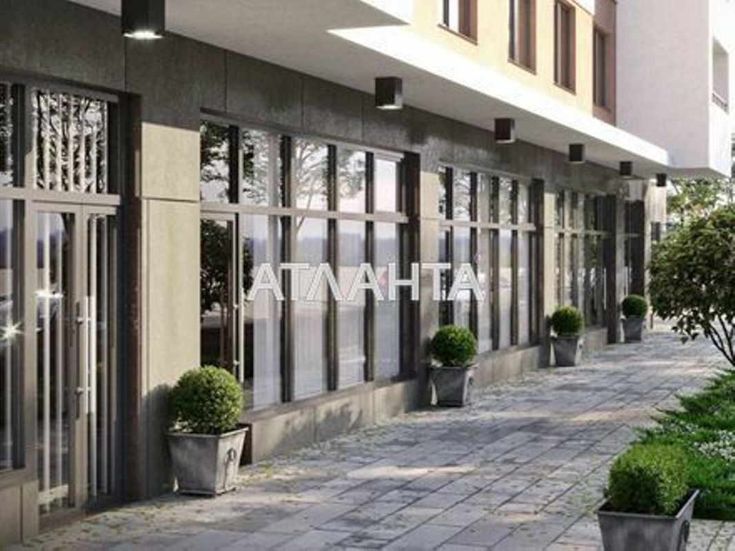 1-кімнатна квартира за адресою вул. Середньофонтанська (площа 49,6 м²) - Atlanta.ua - фото 4