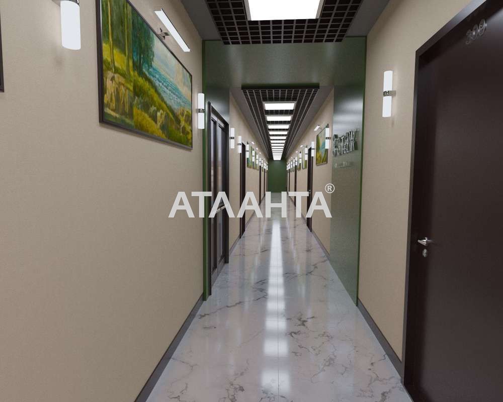 1-кімнатна квартира за адресою вул. Середньофонтанська (площа 51,2 м²) - Atlanta.ua - фото 3