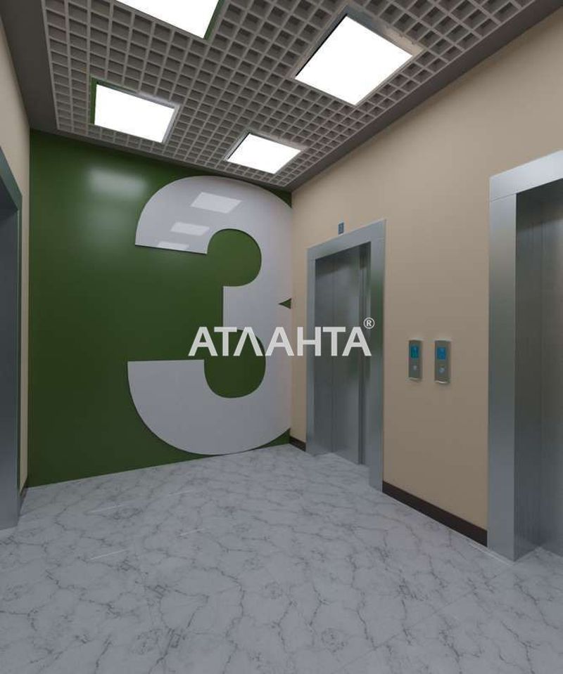 1-кімнатна квартира за адресою вул. Середньофонтанська (площа 51,2 м²) - Atlanta.ua - фото 4