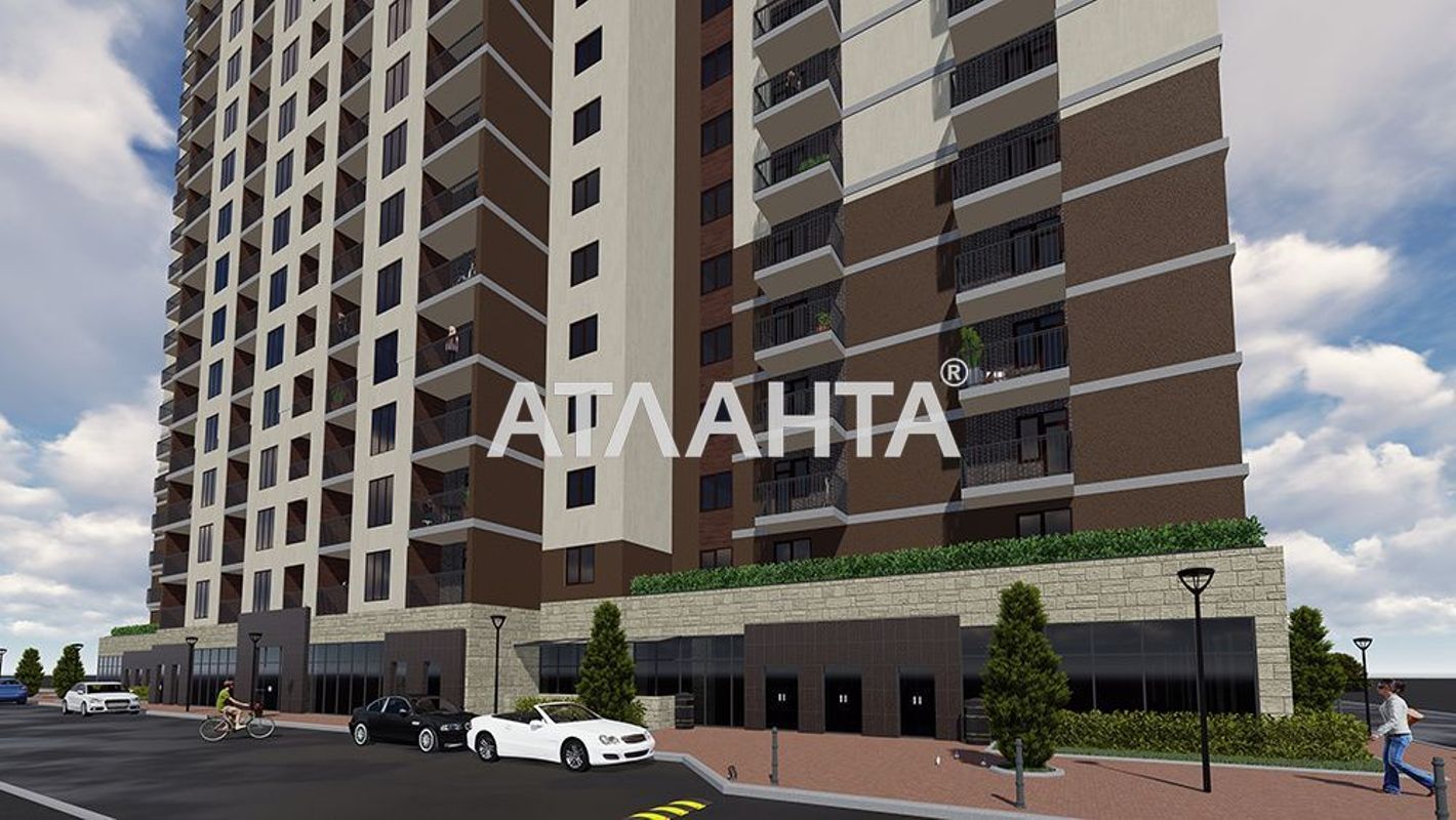 1-кімнатна квартира за адресою вул. Середньофонтанська (площа 51,2 м²) - Atlanta.ua - фото 8