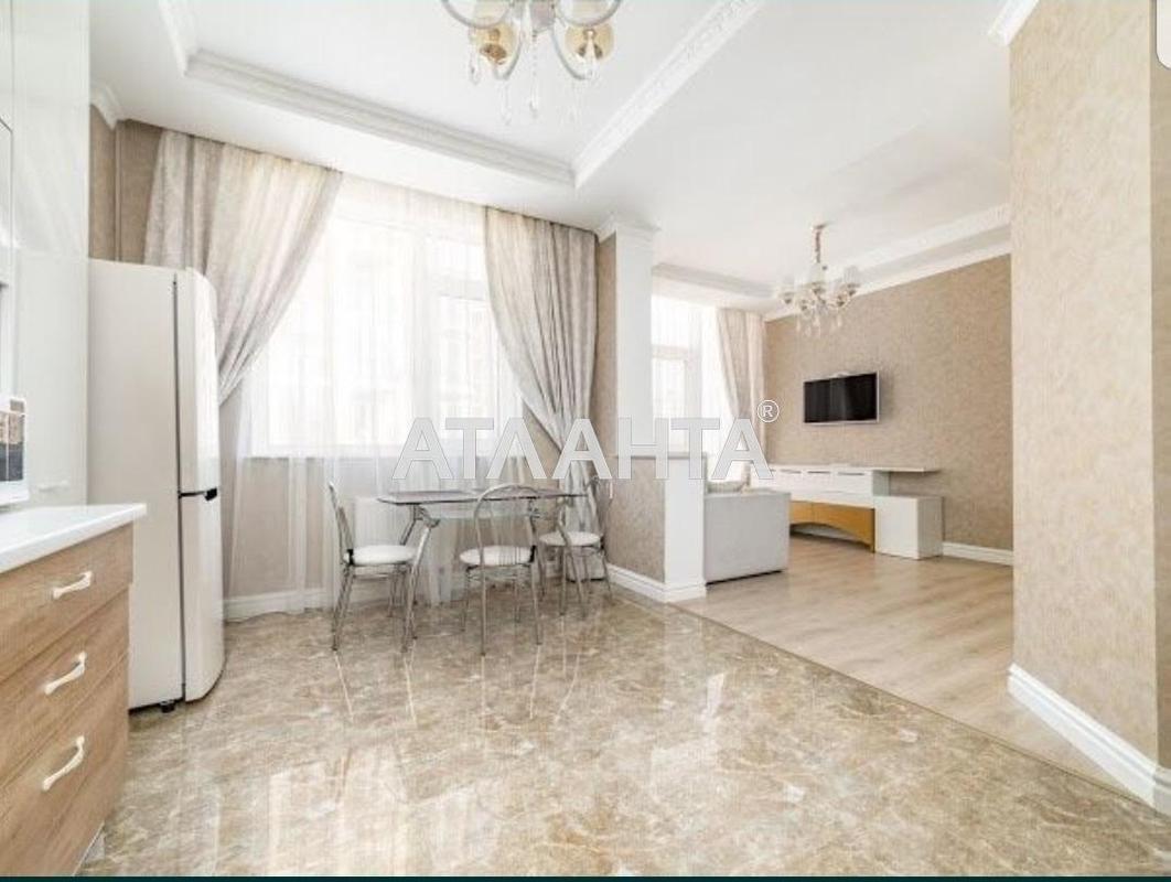 1-room apartment apartment by the address st. Gagarinskoe plato (area 51 m²) - Atlanta.ua - photo 14