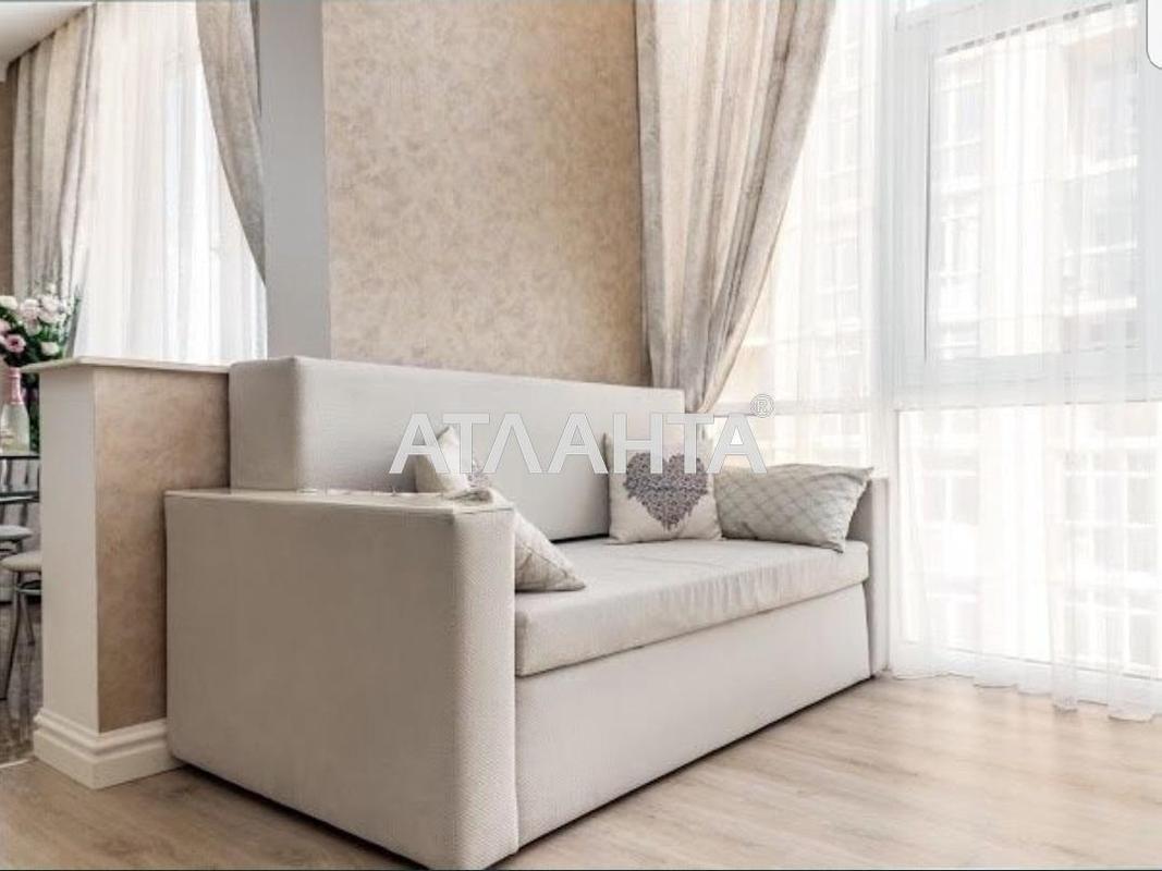 1-room apartment apartment by the address st. Gagarinskoe plato (area 51 m²) - Atlanta.ua - photo 10