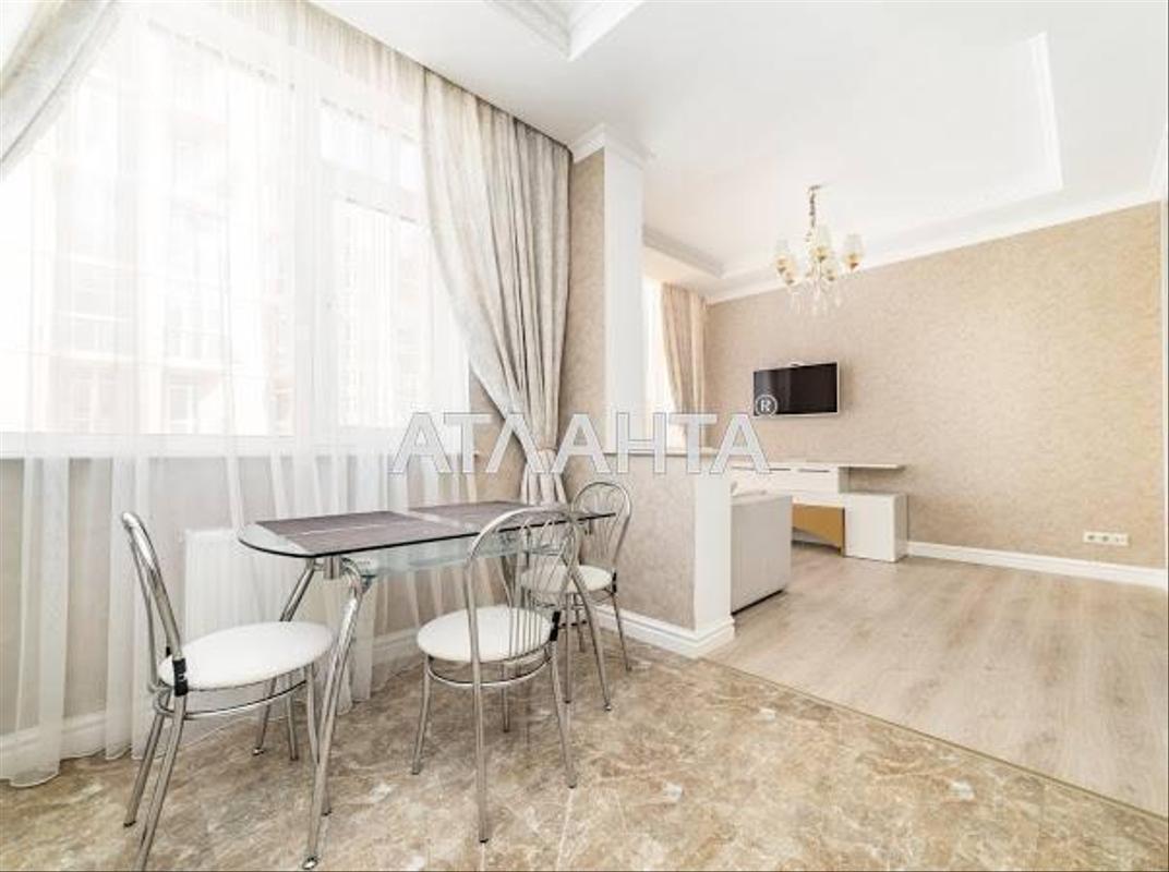 1-room apartment apartment by the address st. Gagarinskoe plato (area 51 m²) - Atlanta.ua - photo 20
