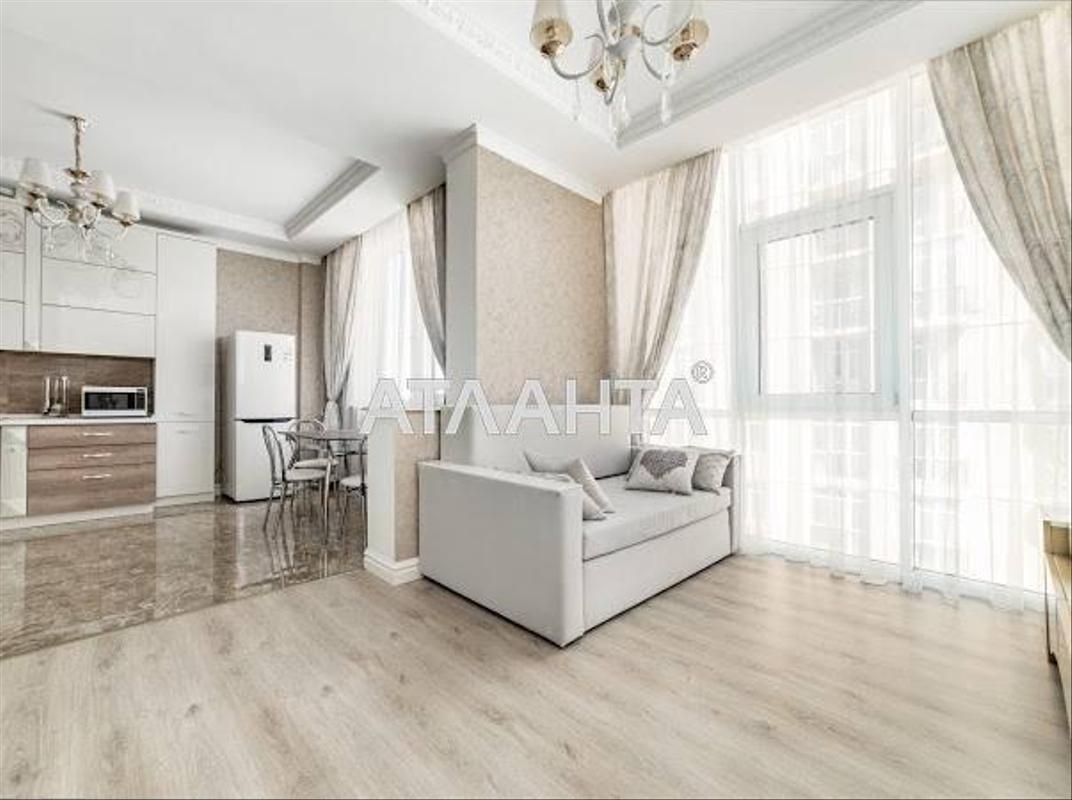 1-room apartment apartment by the address st. Gagarinskoe plato (area 51 m²) - Atlanta.ua - photo 4