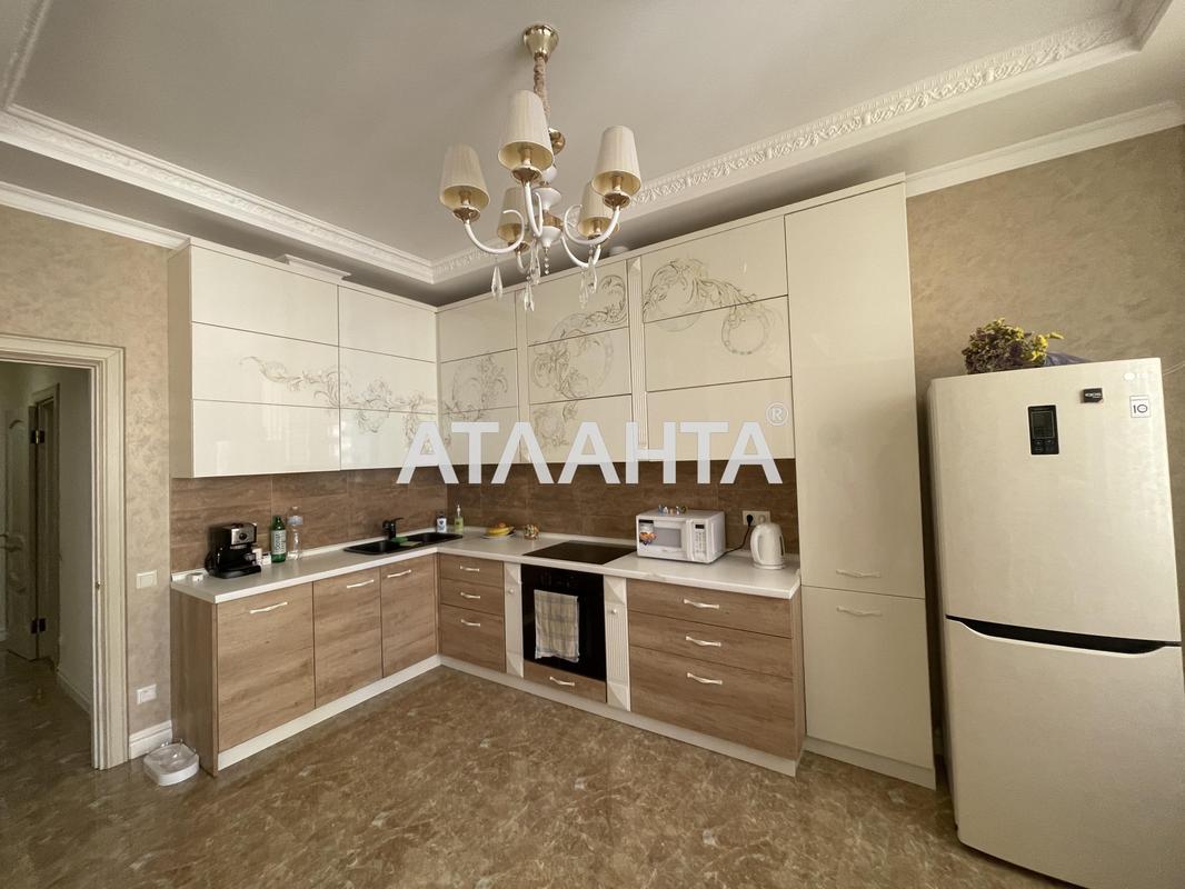 1-room apartment apartment by the address st. Gagarinskoe plato (area 51 m²) - Atlanta.ua - photo 3