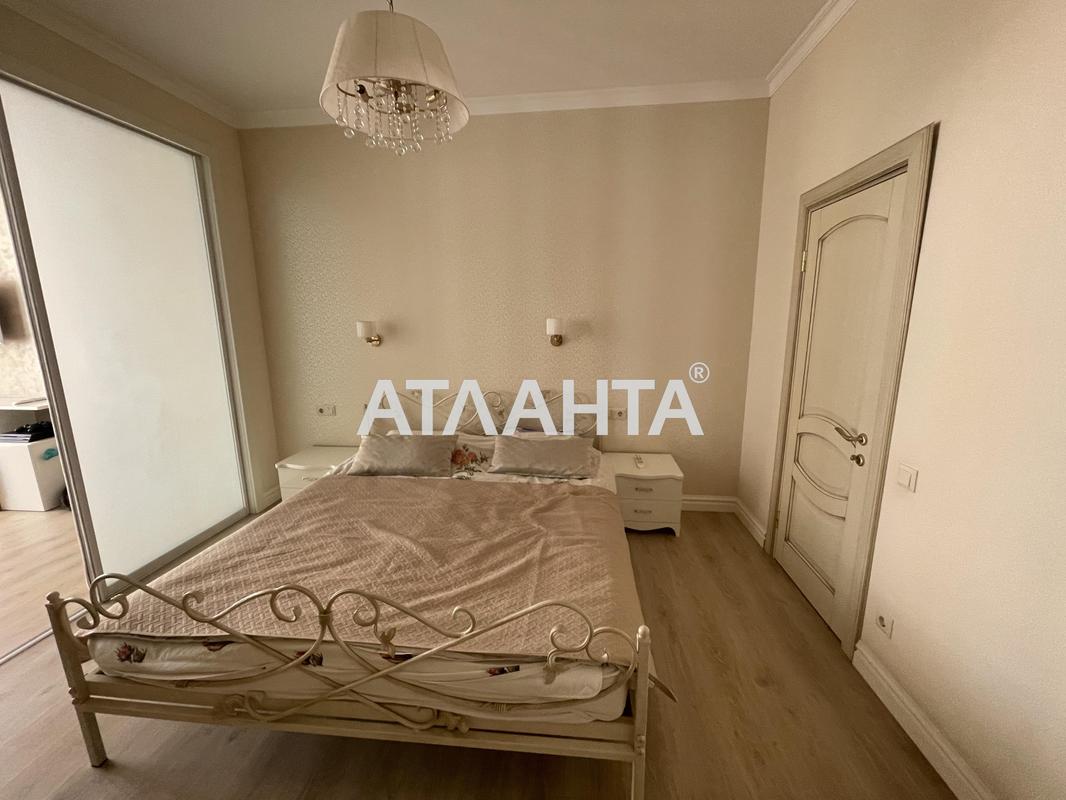 1-room apartment apartment by the address st. Gagarinskoe plato (area 51 m²) - Atlanta.ua