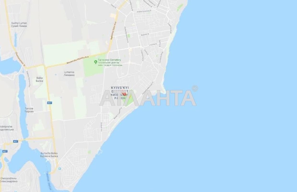 Участок по адресу ул. Солнечная (площадь 6,7 сот) - Atlanta.ua - фото 5