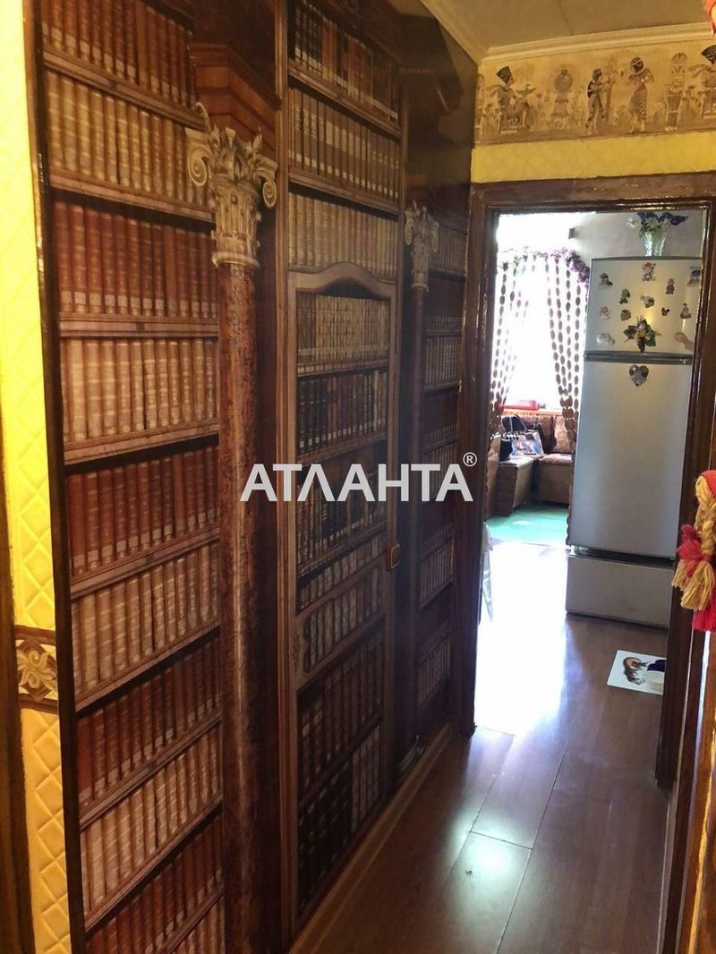 2-комнатная квартира по адресу Фонтанская дор. (площадь 52 м²) - Atlanta.ua - фото 9