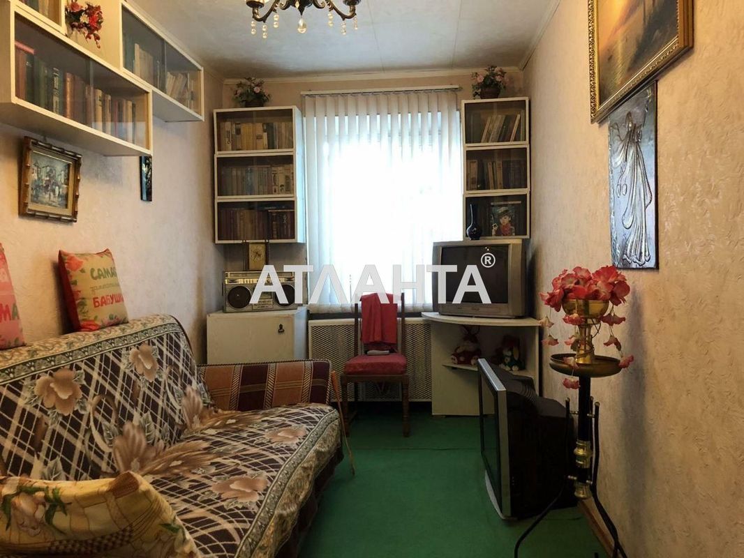 2-комнатная квартира по адресу Фонтанская дор. (площадь 52 м²) - Atlanta.ua - фото 8