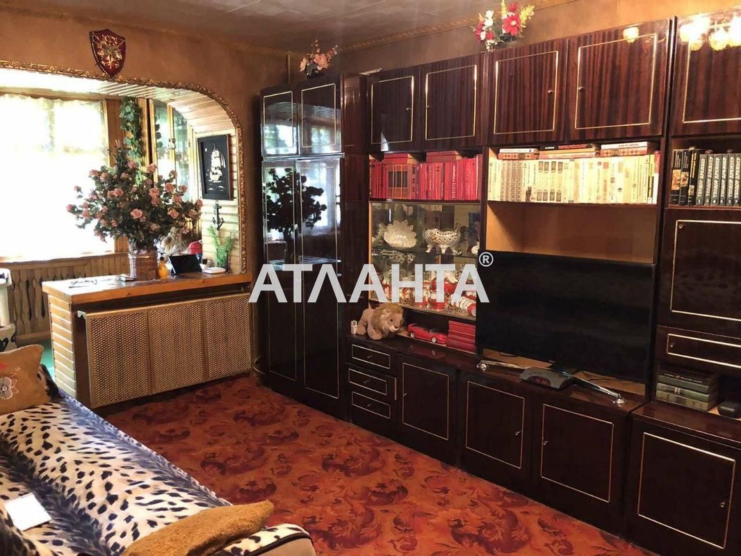 2-комнатная квартира по адресу Фонтанская дор. (площадь 52 м²) - Atlanta.ua - фото 5