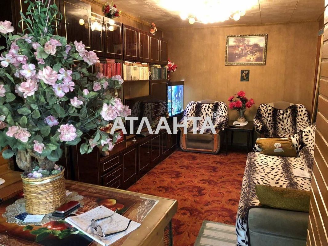 2-комнатная квартира по адресу Фонтанская дор. (площадь 52 м²) - Atlanta.ua - фото 11