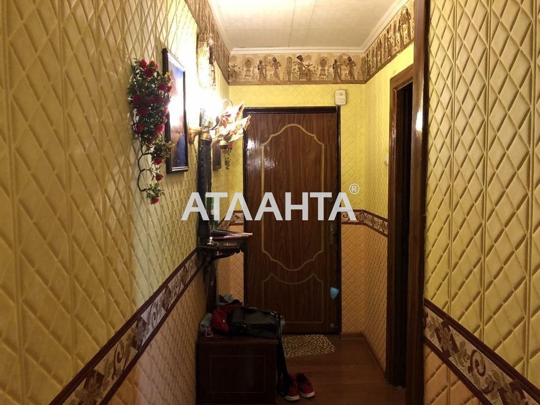 2-комнатная квартира по адресу Фонтанская дор. (площадь 52 м²) - Atlanta.ua - фото 2