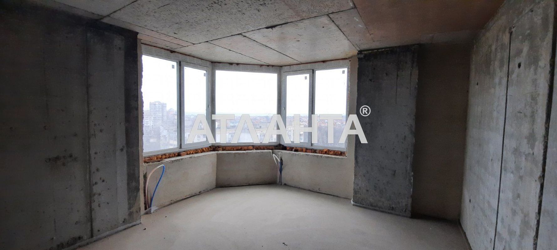 1-room apartment apartment by the address st. Parusnaya Geroev Stalingrada (area 58 m²) - Atlanta.ua - photo 3