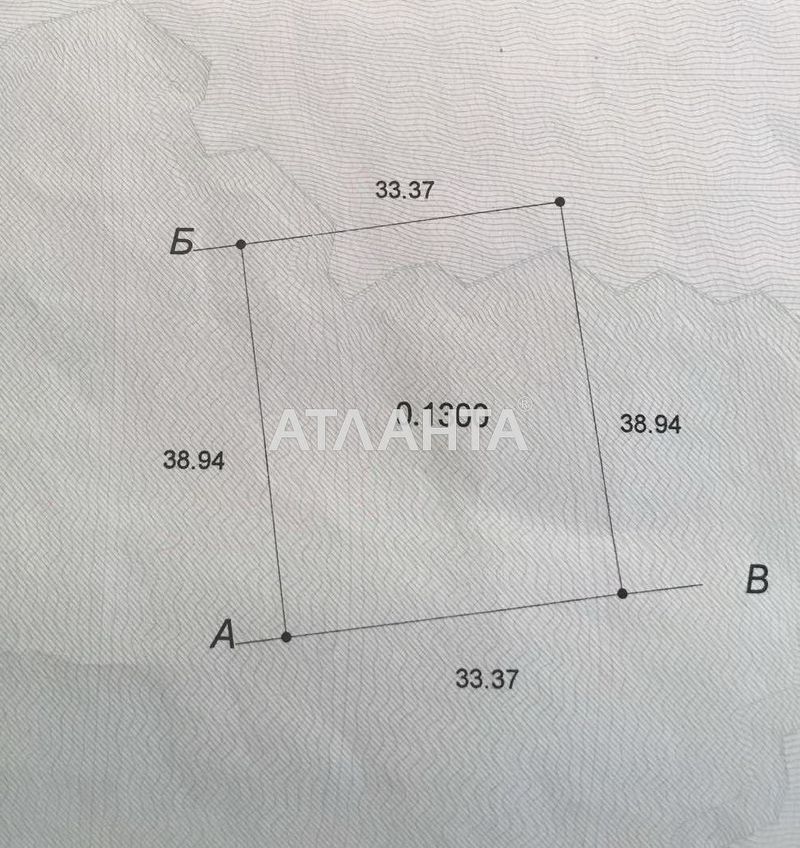 Landplot by the address st. Massiv 23 (area 13 acr) - Atlanta.ua - photo 2
