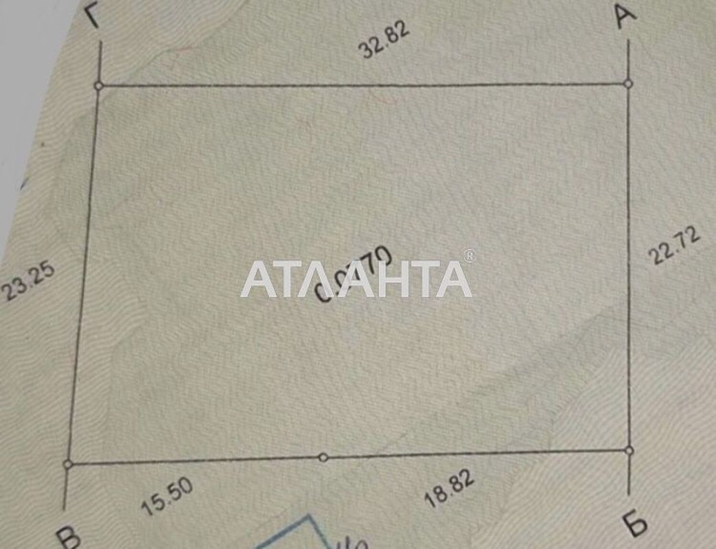 Ділянка за адресою вул. Центральна (площа 7,7 сот) - Atlanta.ua - фото 8