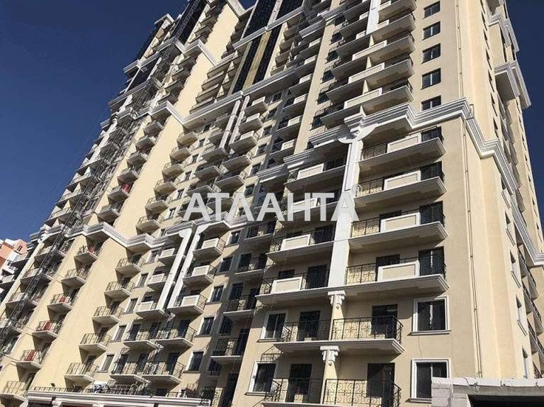 1-комнатная квартира по адресу ул. Педагогическая (площадь 48 м²) - Atlanta.ua - фото 17