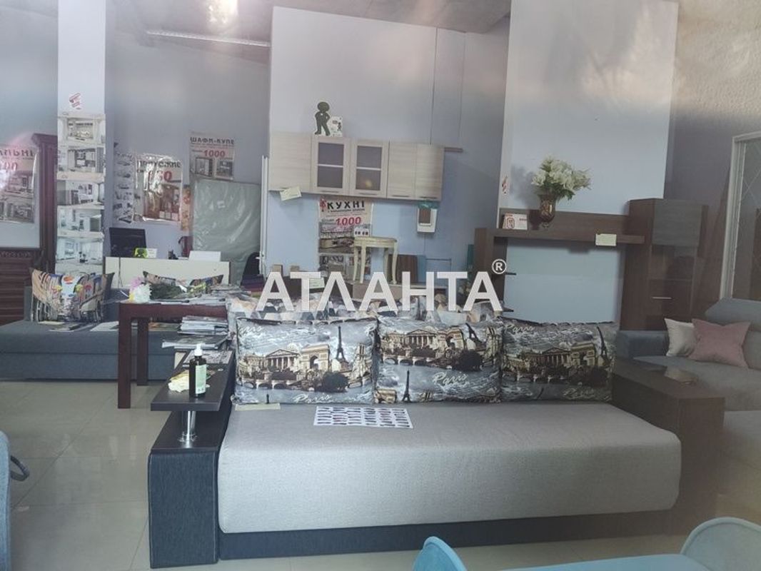 Коммерческая недвижимость по адресу ул. Бабаджаняна марш. (площадь 840 м²) - Atlanta.ua - фото 3