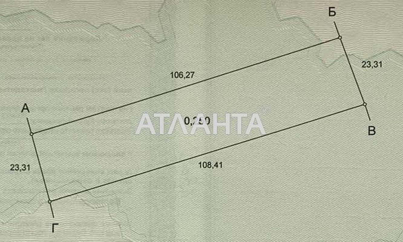 Landplot by the address st. Pokrovskaya Sovetskaya (area 47 acr) - Atlanta.ua - photo 2