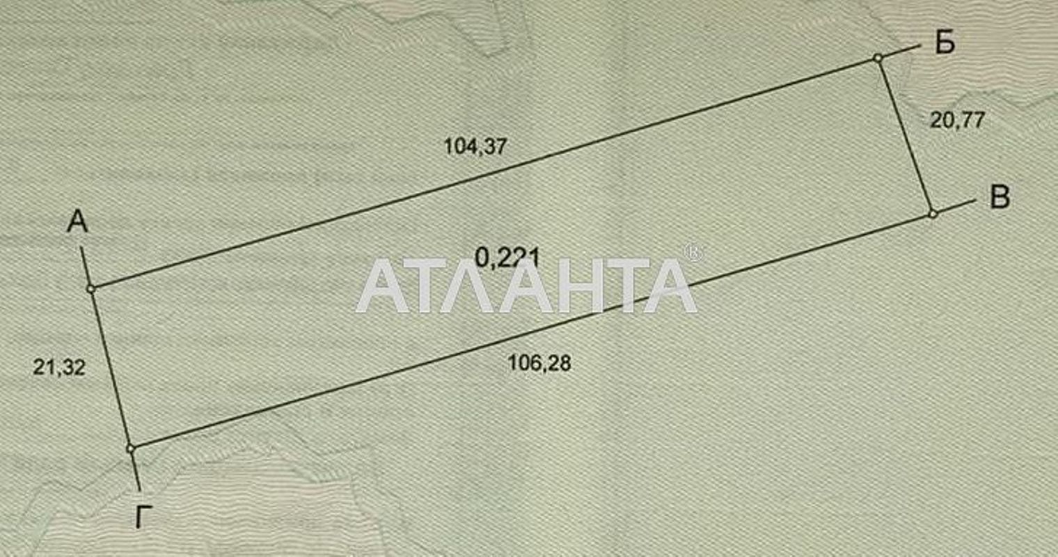 Landplot by the address st. Pokrovskaya Sovetskaya (area 47 acr) - Atlanta.ua - photo 3