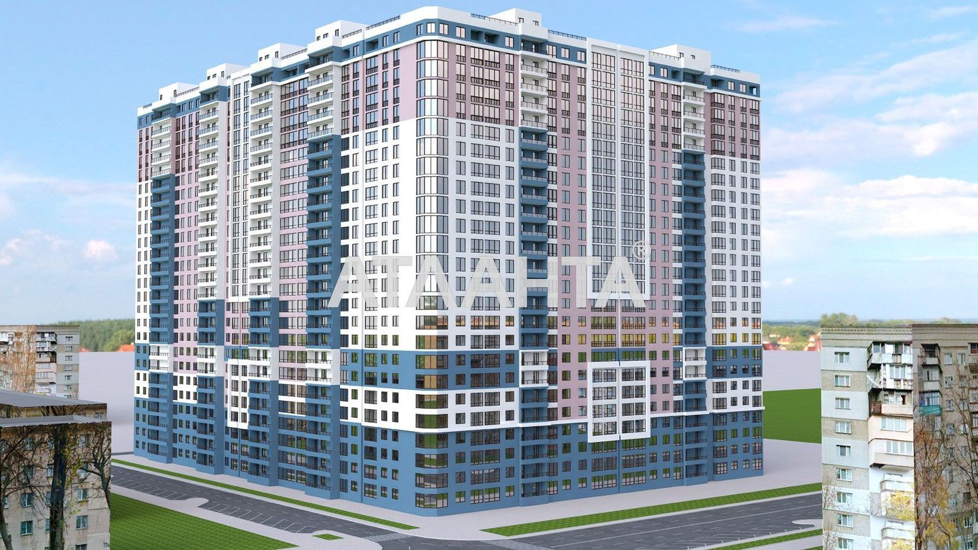 2-rooms apartment apartment by the address st. Geroev Krut Tereshkovoy (area 75,9 m²) - Atlanta.ua - photo 2