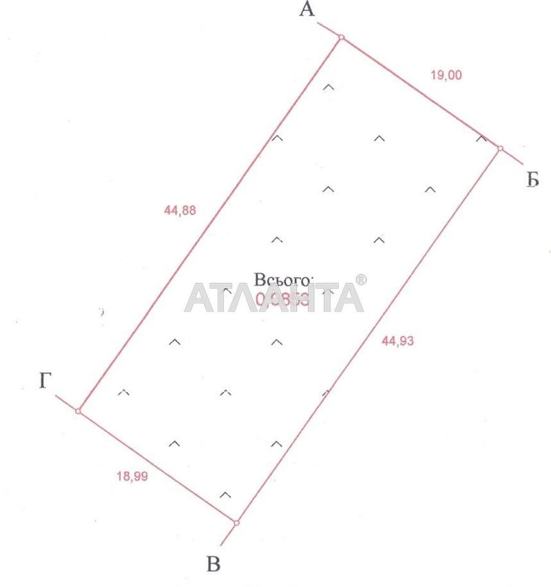 Landplot by the address st. Trudovaya (area 8,5 acr) - Atlanta.ua - photo 4