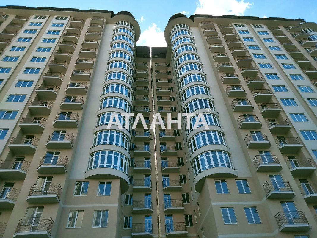 1-кімнатна квартира за адресою Фонтанська дор. (площа 52 м²) - Atlanta.ua - фото 10