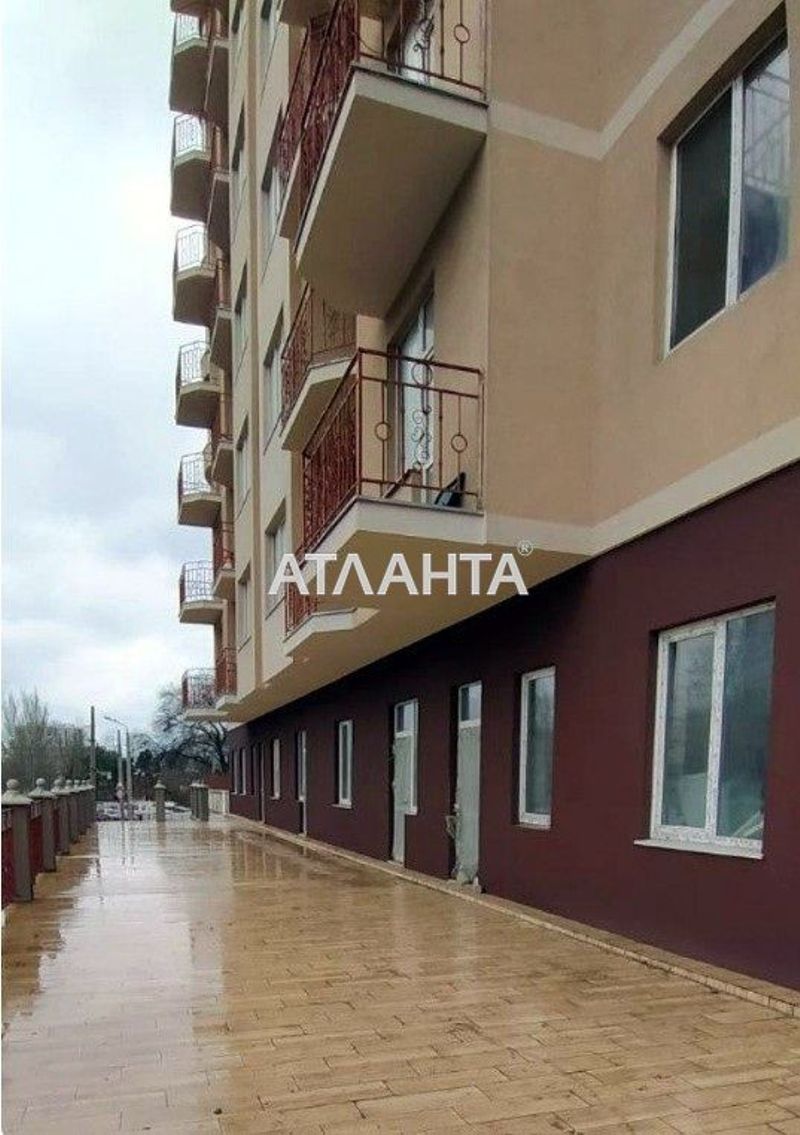 1-кімнатна квартира за адресою Фонтанська дор. (площа 52 м²) - Atlanta.ua - фото 2