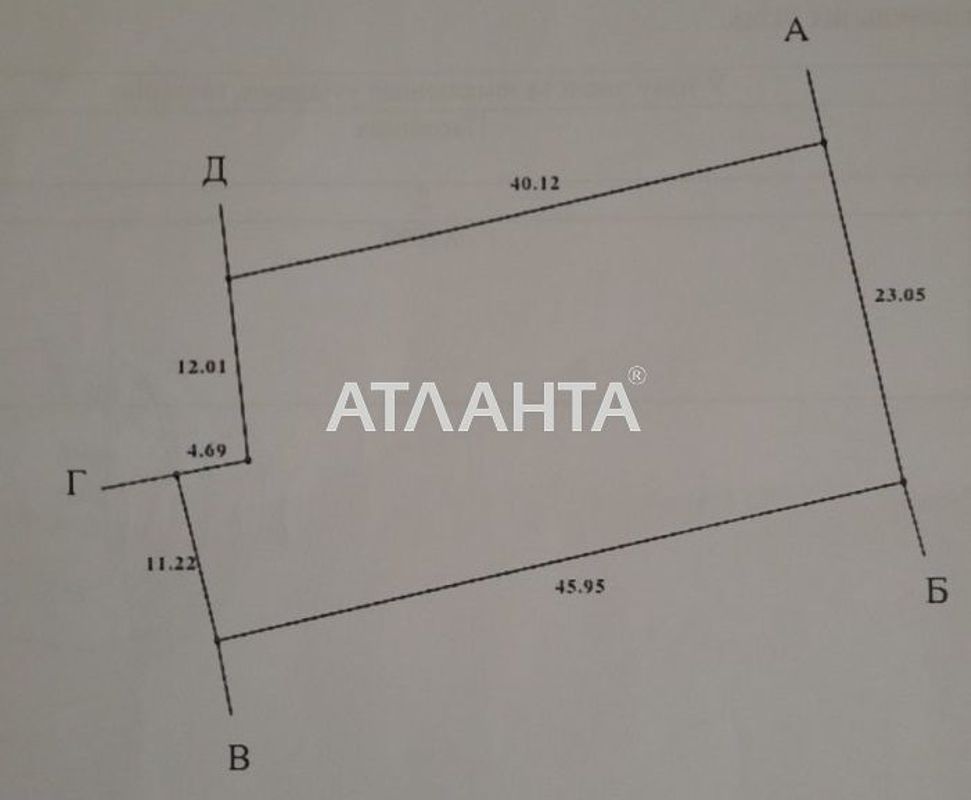 Ділянка за адресою вул. Нижня (площа 10 сот) - Atlanta.ua - фото 4