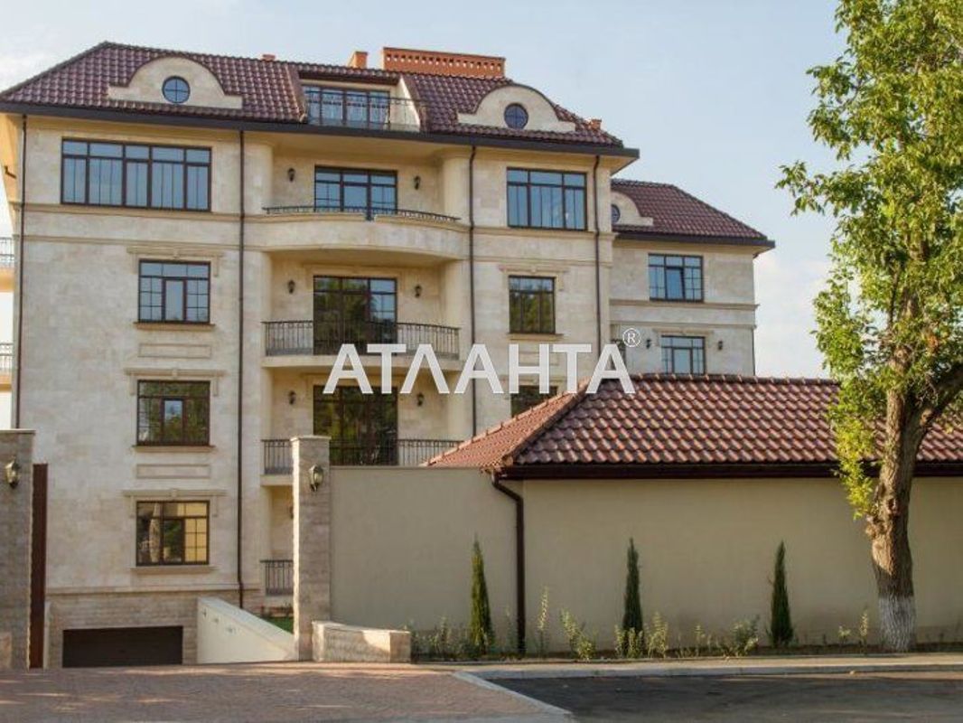 3-комнатная квартира по адресу ул. Львовская (площадь 172 м²) - Atlanta.ua - фото 3