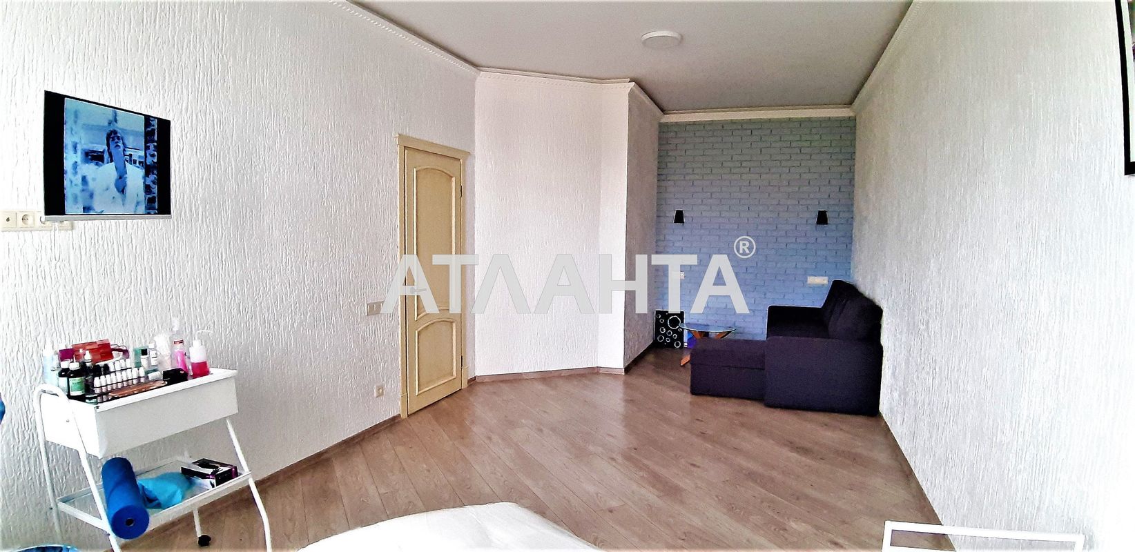 1-комнатная квартира по адресу ул. Гагаринское плато (площадь 50 м²) - Atlanta.ua - фото 5