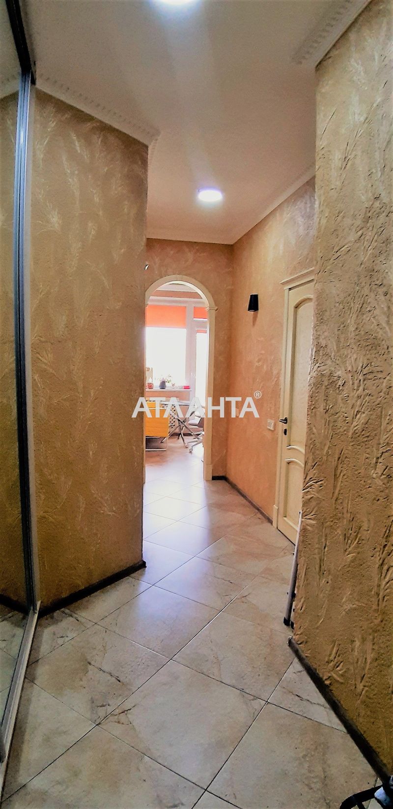 1-комнатная квартира по адресу ул. Гагаринское плато (площадь 50 м²) - Atlanta.ua - фото 10